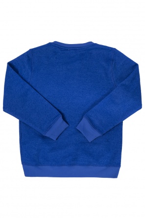 Tiger head-embroidered sweatshirt, zdjęcie 2 Tiger head-embroidered sweatshirt od Kenzo Kids
